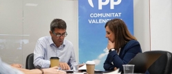 Mazón: 'La prioridad es ayudar a las familias y Puig debe aplicar de inmediato la rebaja fiscal del PPCV'