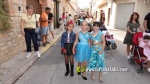 Acolorida cercavila de disfresses infantils