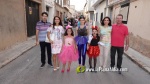 Acolorida cercavila de disfresses infantils