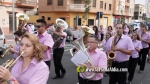 Acolorida cercavila de disfresses infantils