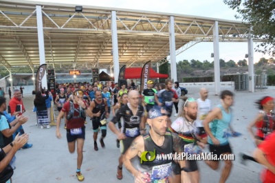 306 participantes en la MMM Mitja Marató de Muntanya de Alcora