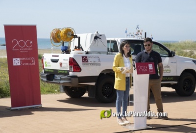 La Diputación de Castellón centra esta semana la batalla contra los mosquitos en una treintena de municipios de la costa y el prelitoral de la provincia