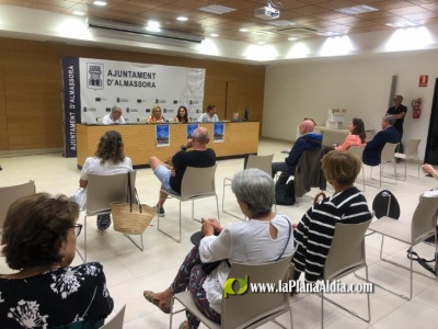 Les IV Jornades dEstudis d'Almassora exposen el present i futur de la platja