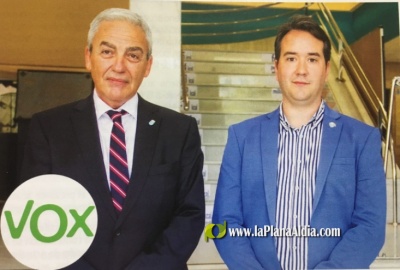 VOX denuncia el caos urbanstico que propicia del 'desgobierno' de Safont en Burriana