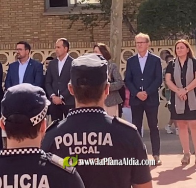 El PP de Vila-real lamenta que continue sense completar-se la plantilla de la Policia Local, malgrat les promeses socialistes