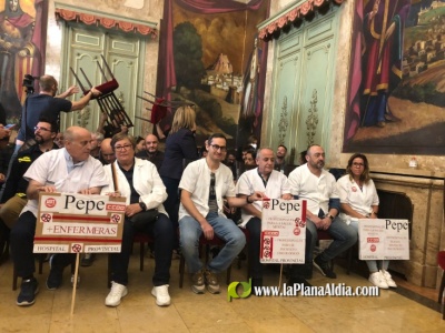 El PP urgeix al PSOE reforçar les plantilles de l'Hospital Provincial i garantir als pacients proves preventives com les colonoscòpies