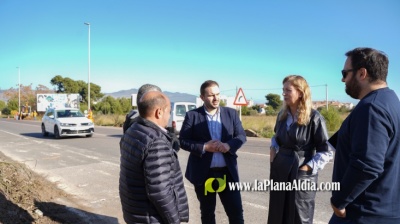 Castelló inicia las obras de remodelación y urbanización de la avenida Castell Vell