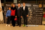 El Club Rotary plena l'Auditori Leopoldo Pe?arroja en el seu II Concert ben?fic d'Any Nou