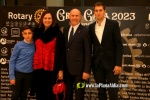 El Club Rotary plena l'Auditori Leopoldo Pe?arroja en el seu II Concert ben?fic d'Any Nou