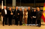El Club Rotary plena l'Auditori Leopoldo Pe?arroja en el seu II Concert ben?fic d'Any Nou