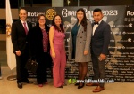 El Club Rotary plena l'Auditori Leopoldo Pe?arroja en el seu II Concert ben?fic d'Any Nou