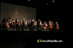 El Club Rotary plena l'Auditori Leopoldo Pe?arroja en el seu II Concert ben?fic d'Any Nou