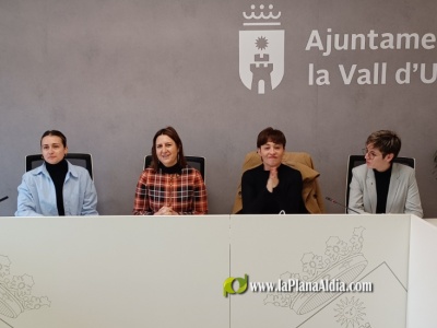 La Consellería de Cooperación y la Vall d'Uixó colaboran en la puesta en funcionamiento del Museo de la Pau 