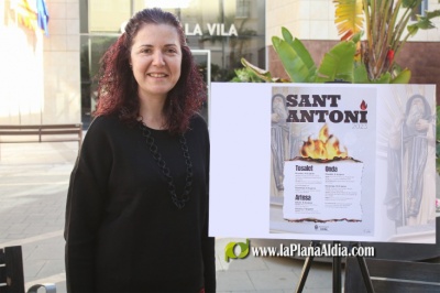Onda presenta la programació per a honrar a Sant Antoni en el barri El Tosalet, Artesa i la ciutat del 14 al 22 de gener