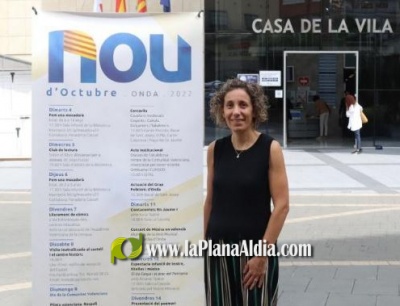 Estela Badenes presenta su renuncia como concejal del Ayuntamiento de Onda 'por motivos de salud'
