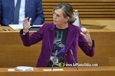 El GPP ha solicitado al Consell la documentación del viaje de Aitana Mas a Islandia