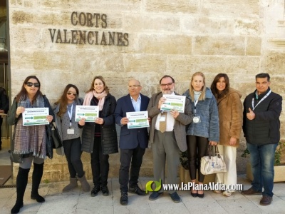 CSIF logra que su iniciativa legislativa popular para impulsar la figura de enfermera escolar llegue a Les Corts para debatirse