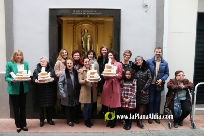 Nules celebra Sant Antoni