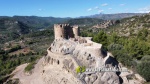 LAlcora presenta el Castell de lAlcalat?n en Fitur como un emblema de la comarca con pasado, presente y mucho futuro