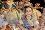 La falla Barri Val?ncia exalta a Lola Vicent i Blanca Garc?a