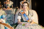 La falla Barri Val?ncia exalta a Lola Vicent i Blanca Garc?a