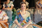 La falla Barri Val?ncia exalta a Lola Vicent i Blanca Garc?a