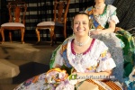 La falla Barri Val?ncia exalta a Lola Vicent i Blanca Garc?a