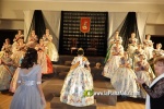La falla Barri Val?ncia exalta a Lola Vicent i Blanca Garc?a