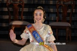 La falla Barri Val?ncia exalta a Lola Vicent i Blanca Garc?a
