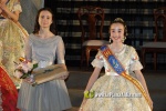 La falla Barri Val?ncia exalta a Lola Vicent i Blanca Garc?a