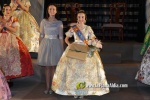 La falla Barri Val?ncia exalta a Lola Vicent i Blanca Garc?a