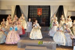 La falla Barri Val?ncia exalta a Lola Vicent i Blanca Garc?a