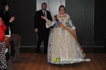 La falla Barri Val?ncia exalta a Lola Vicent i Blanca Garc?a