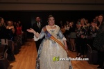 La falla Barri Val?ncia exalta a Lola Vicent i Blanca Garc?a