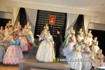 La falla Barri Val?ncia exalta a Lola Vicent i Blanca Garc?a