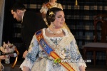 La falla Barri Val?ncia exalta a Lola Vicent i Blanca Garc?a