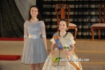 La falla Barri Val?ncia exalta a Lola Vicent i Blanca Garc?a