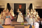 La falla Barri Val?ncia exalta a Lola Vicent i Blanca Garc?a