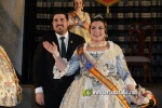 La falla Barri Val?ncia exalta a Lola Vicent i Blanca Garc?a