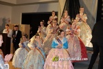 La falla Barri Val?ncia exalta a Lola Vicent i Blanca Garc?a