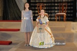 La falla Barri Val?ncia exalta a Lola Vicent i Blanca Garc?a