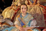 La falla Barri Val?ncia exalta a Lola Vicent i Blanca Garc?a