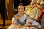 La falla Barri Val?ncia exalta a Lola Vicent i Blanca Garc?a