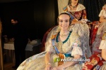 La falla Barri Val?ncia exalta a Lola Vicent i Blanca Garc?a