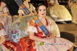 La falla Barri Val?ncia exalta a Lola Vicent i Blanca Garc?a