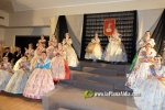 La falla Barri Val?ncia exalta a Lola Vicent i Blanca Garc?a