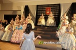 La falla Barri Val?ncia exalta a Lola Vicent i Blanca Garc?a