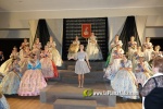 La falla Barri Val?ncia exalta a Lola Vicent i Blanca Garc?a
