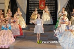 La falla Barri Val?ncia exalta a Lola Vicent i Blanca Garc?a