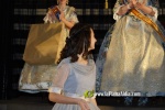 La falla Barri Val?ncia exalta a Lola Vicent i Blanca Garc?a